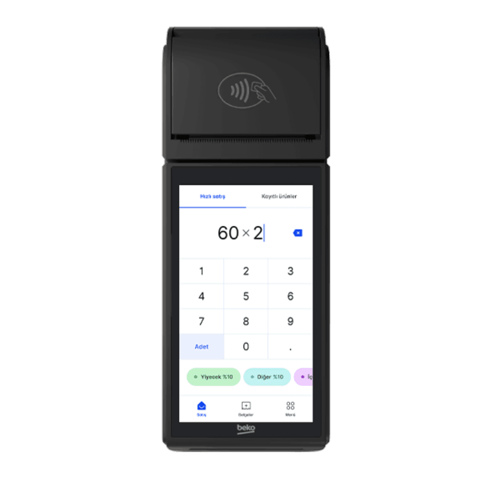 Beko X30 TR yazarkasa POS